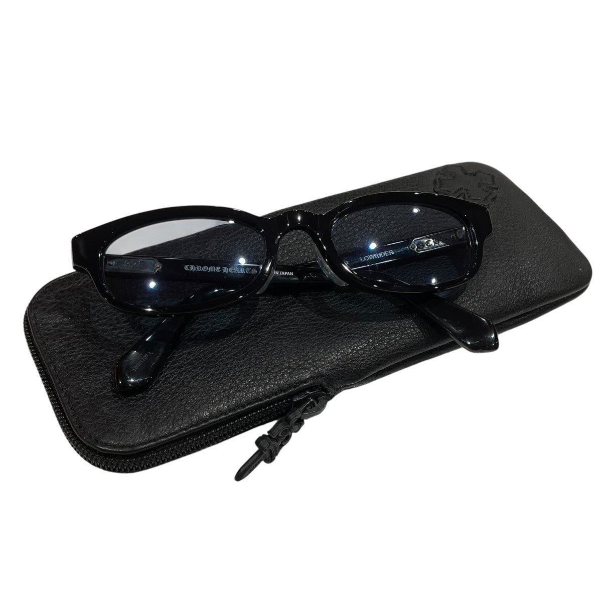 CHROME HEARTS(クロムハーツ) LOWRIDERサングラス ブラック サイズ 52