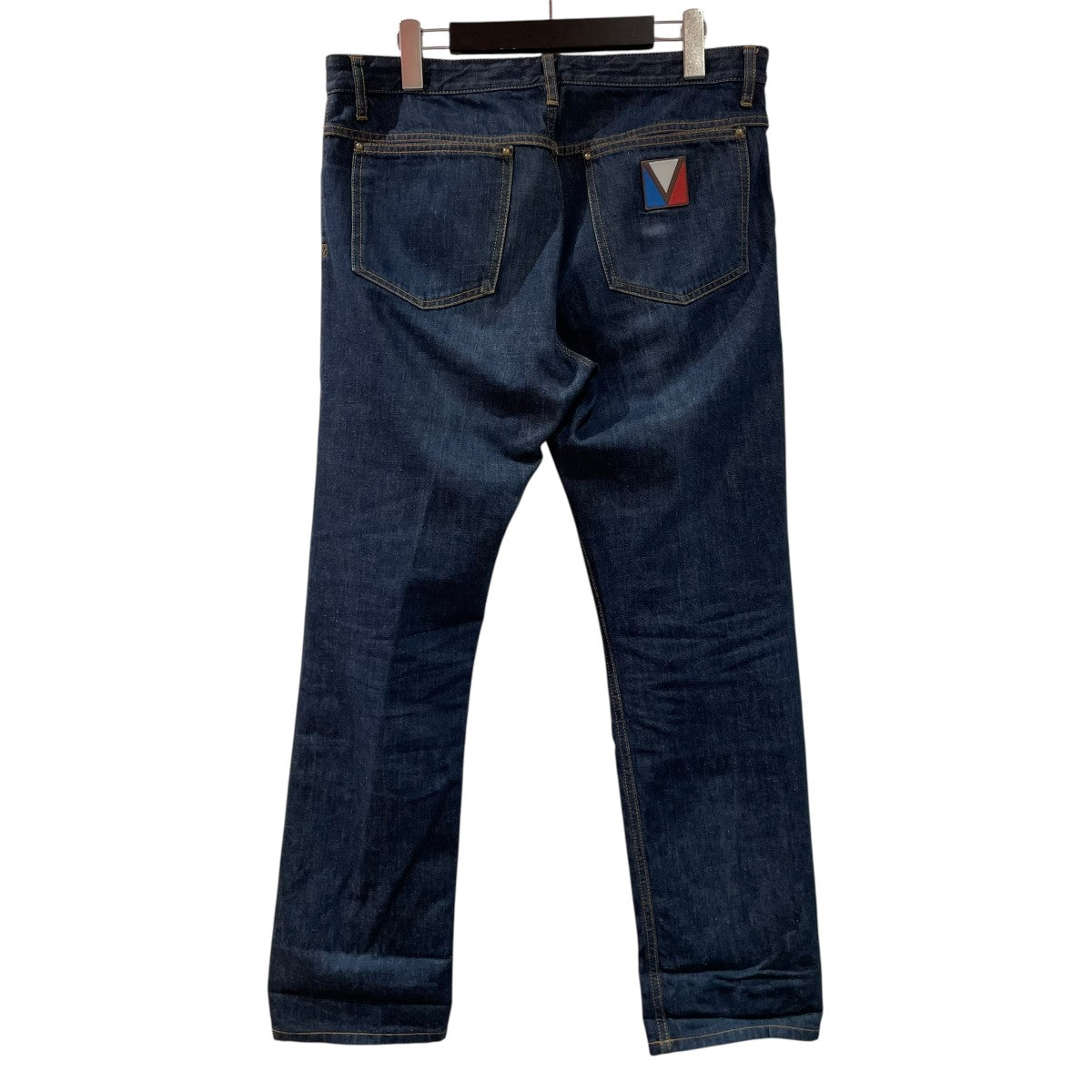 LOUIS VUITTON(ルイヴィトン) ガストンデニムパンツ インディゴ サイズ