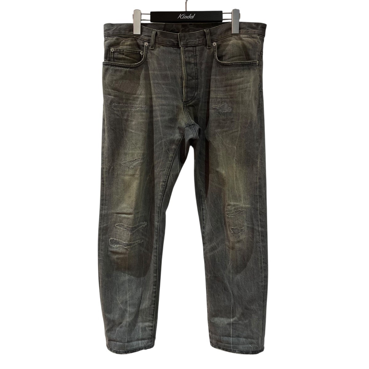 DIOR 程度Ｃデニムパンツ433D000TX135 古着・中古-1枚目のアイテム画像