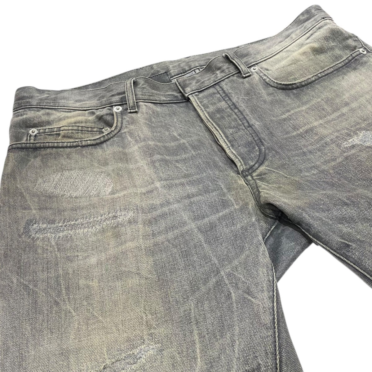 DIOR 程度Ｃデニムパンツ433D000TX135 古着・中古-3枚目のアイテム画像