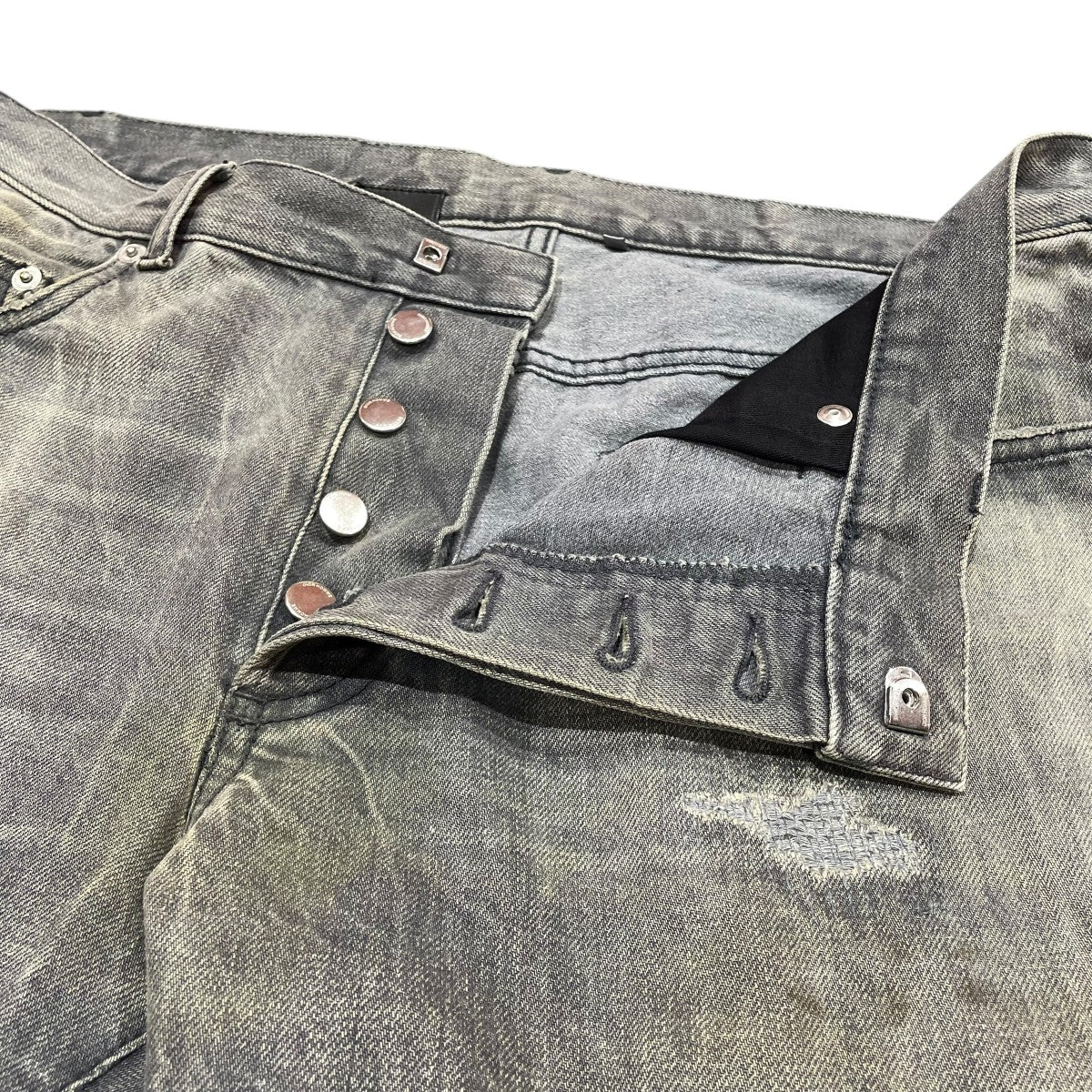 DIOR 程度Ｃデニムパンツ433D000TX135 古着・中古-5枚目のアイテム画像