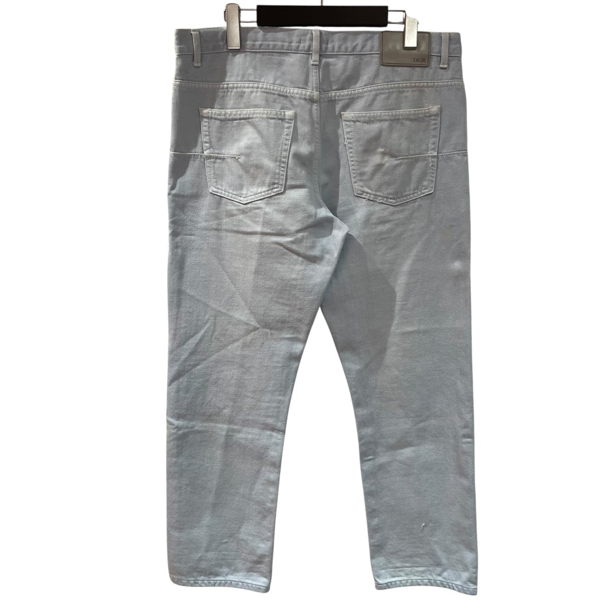 Dior Homme デニムパンツ013D000A239X 古着・中古-2枚目のアイテム画像
