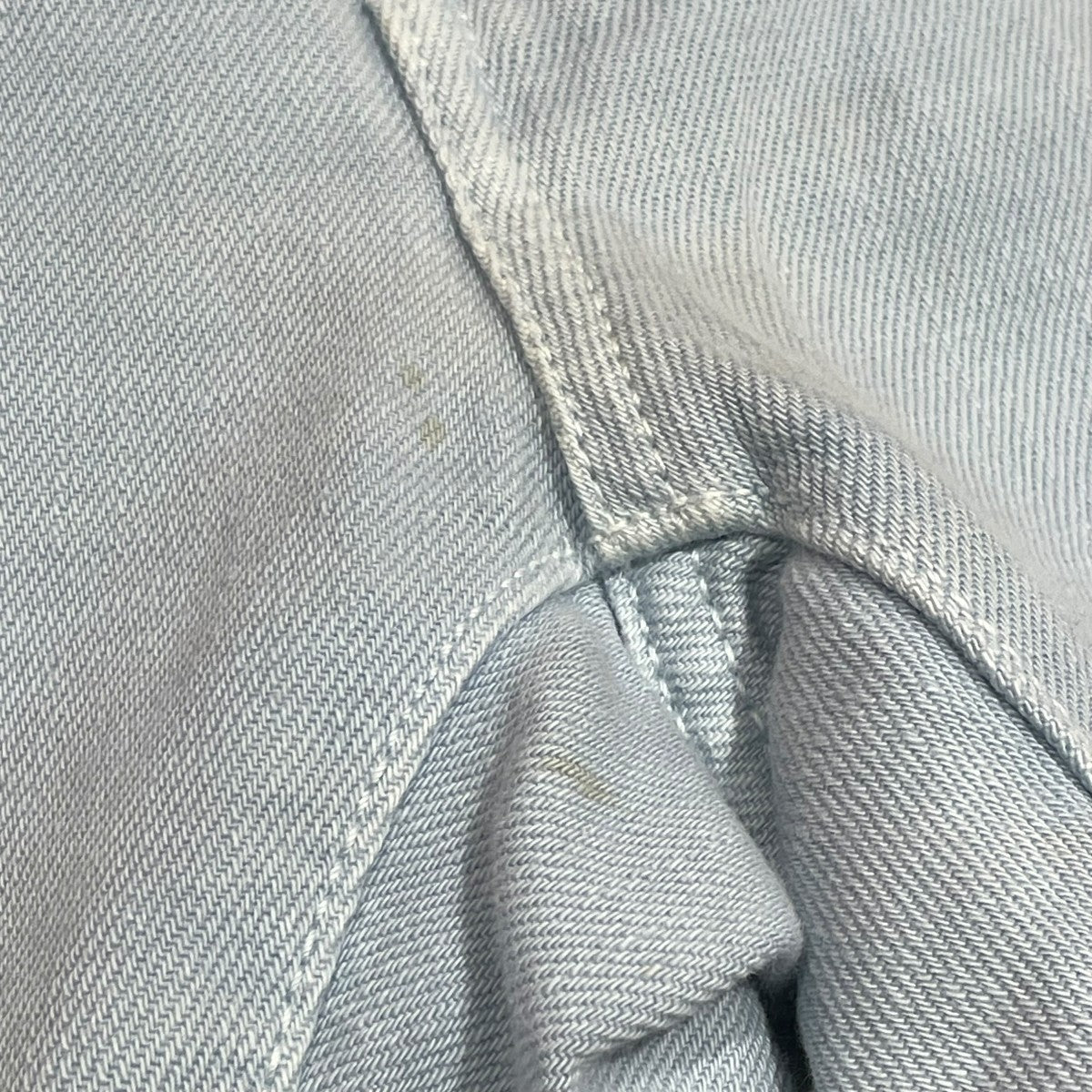 Dior Homme デニムパンツ013D000A239X 古着・中古-7枚目のアイテム画像