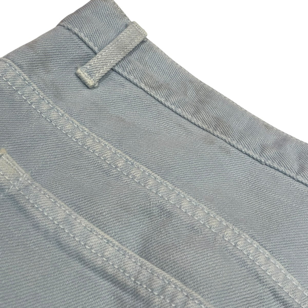 Dior Homme デニムパンツ013D000A239X 古着・中古-8枚目のアイテム画像