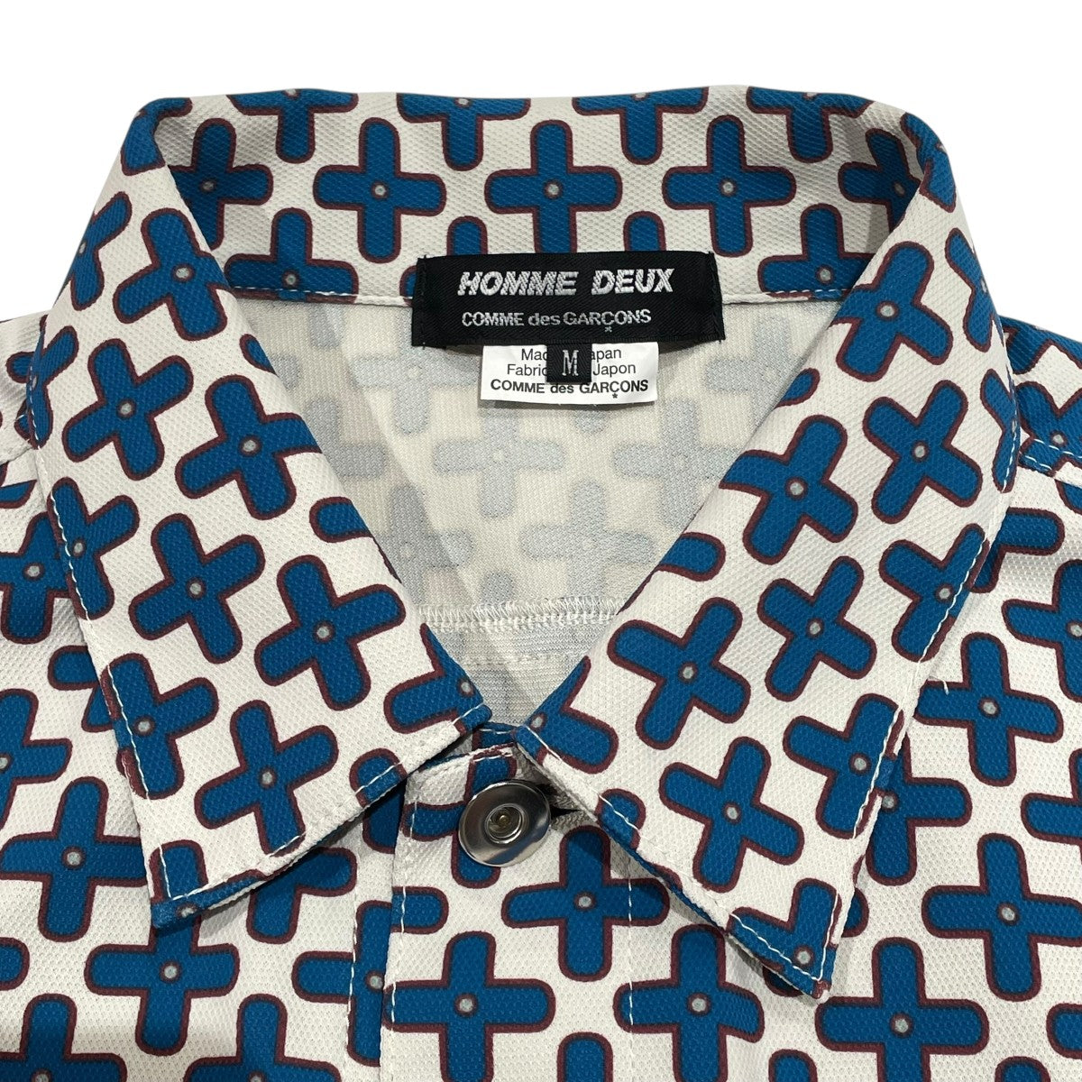 COMME des GARCONS HOMME DEUX(コムデギャルソンオムドゥ) AD2024