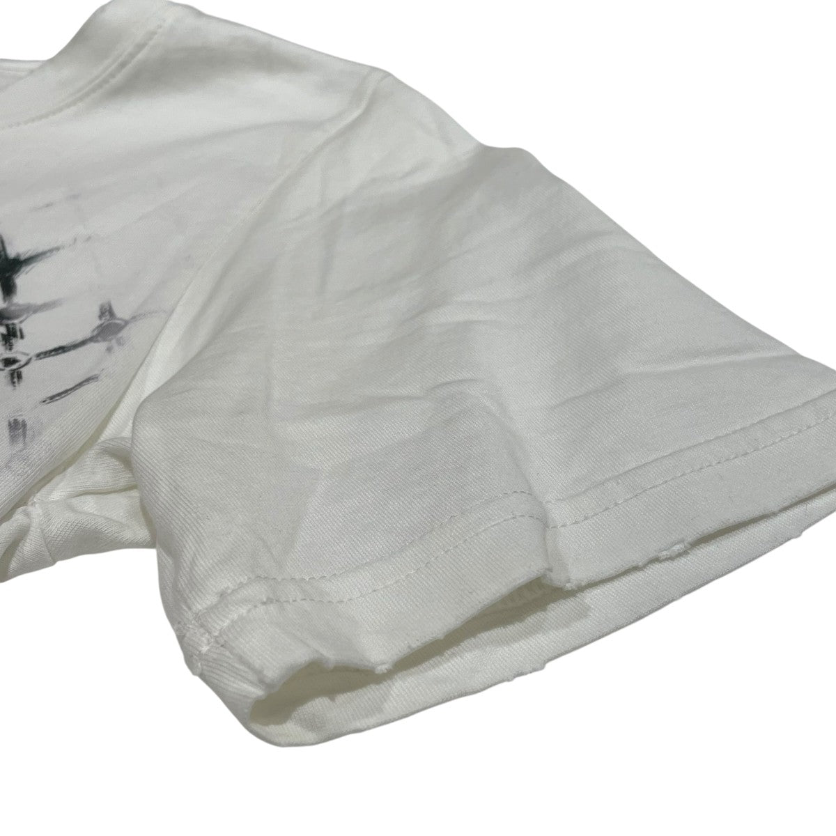BALMAIN 12SS半袖Tシャツ 古着・中古-4枚目のアイテム画像