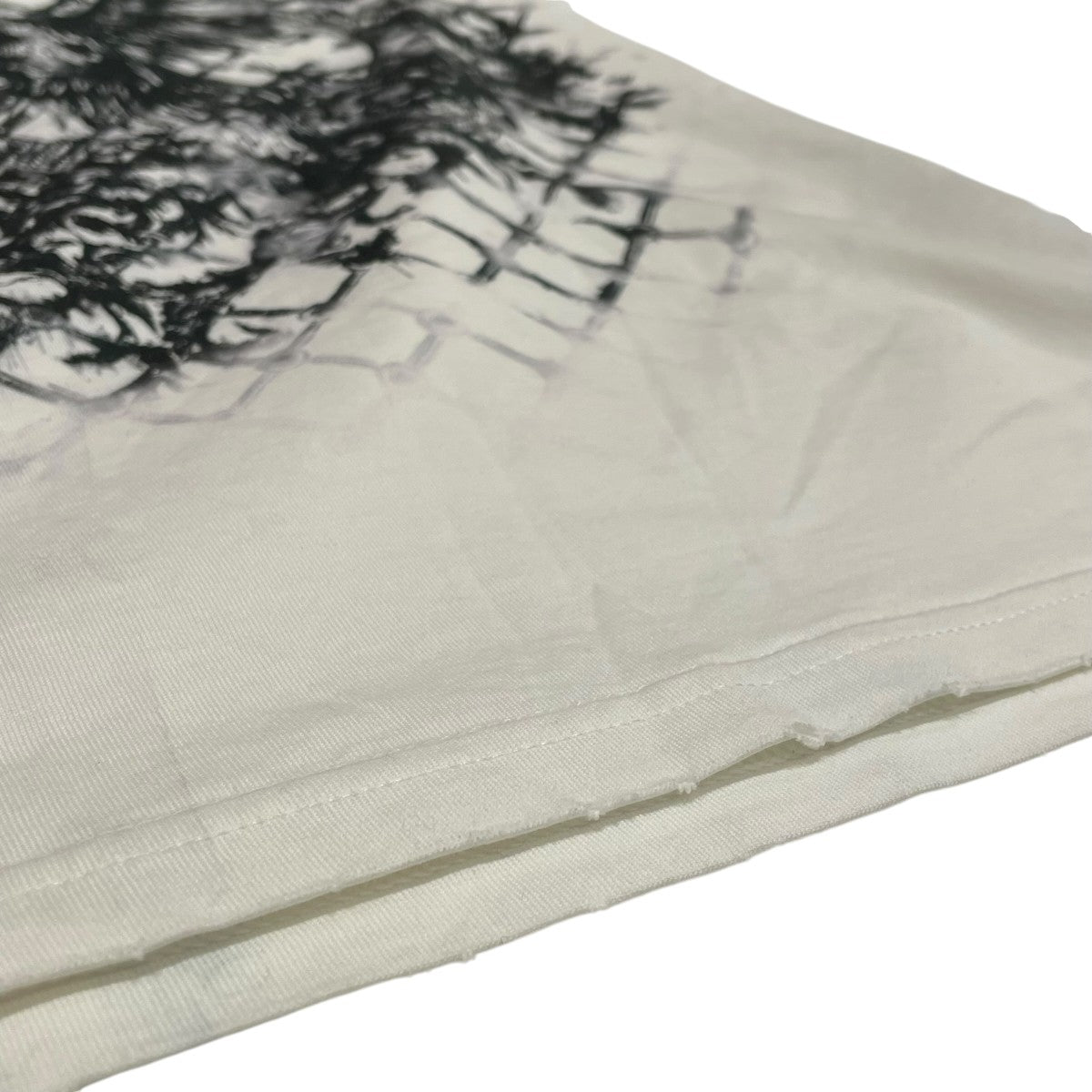 BALMAIN 12SS半袖Tシャツ 古着・中古-5枚目のアイテム画像