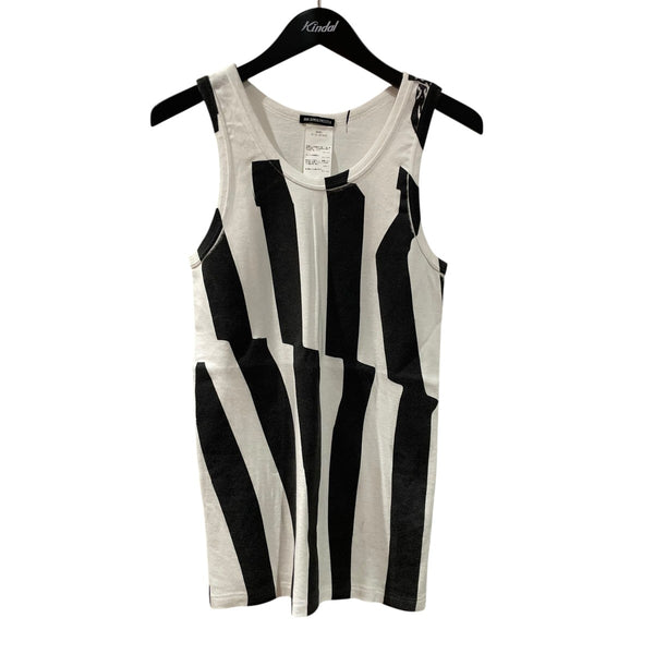 ANN DEMEULEMEESTER(アンドゥムルメステール) タンクトップ21-21