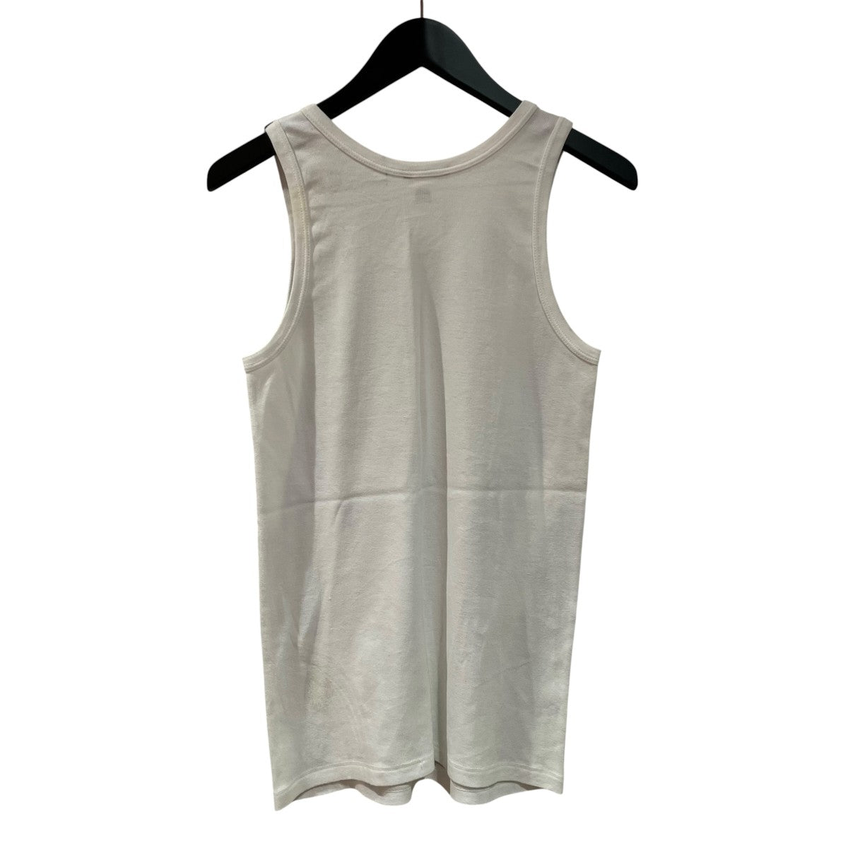 ANN DEMEULEMEESTER(アンドゥムルメステール) タンクトップ21-21