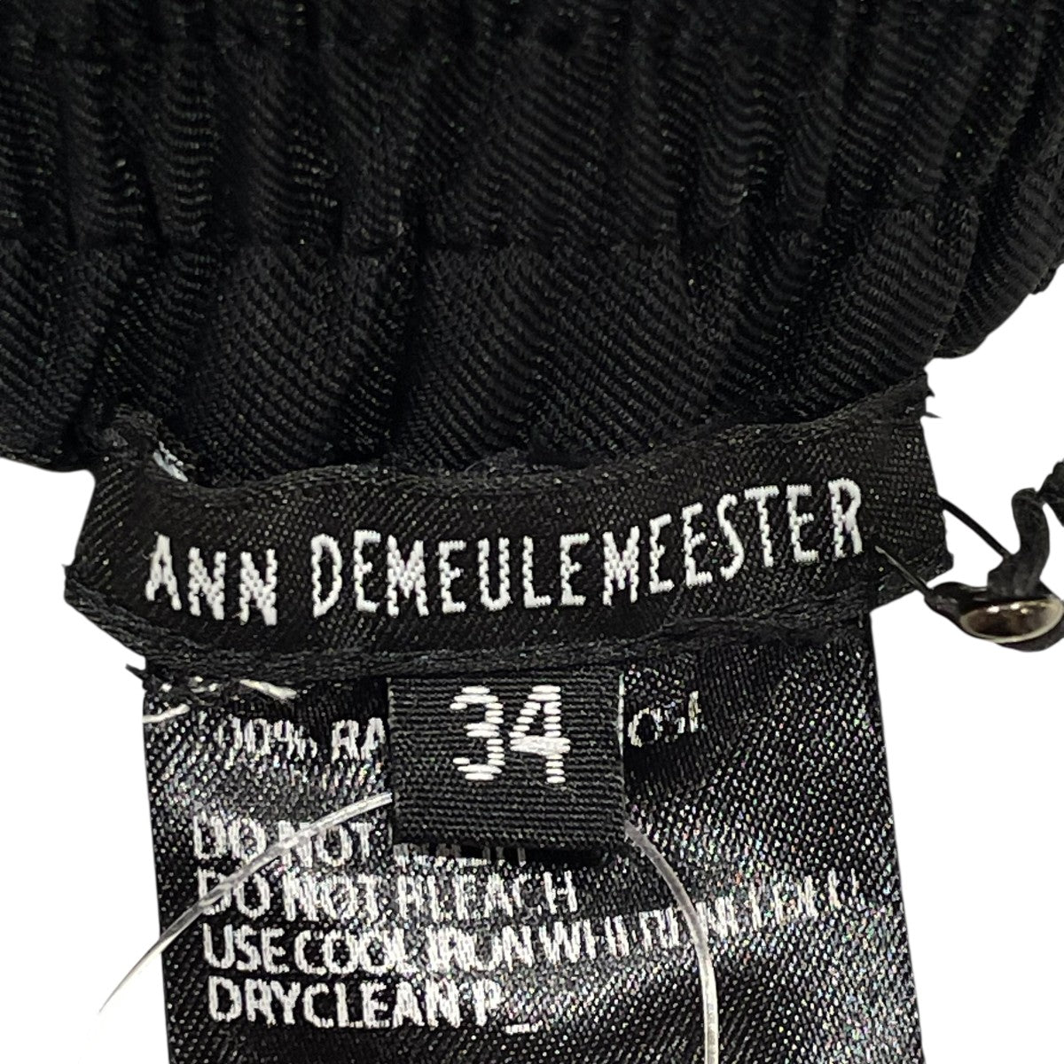 ANN DEMEULEMEESTER スカート 古着・中古-6枚目のアイテム画像