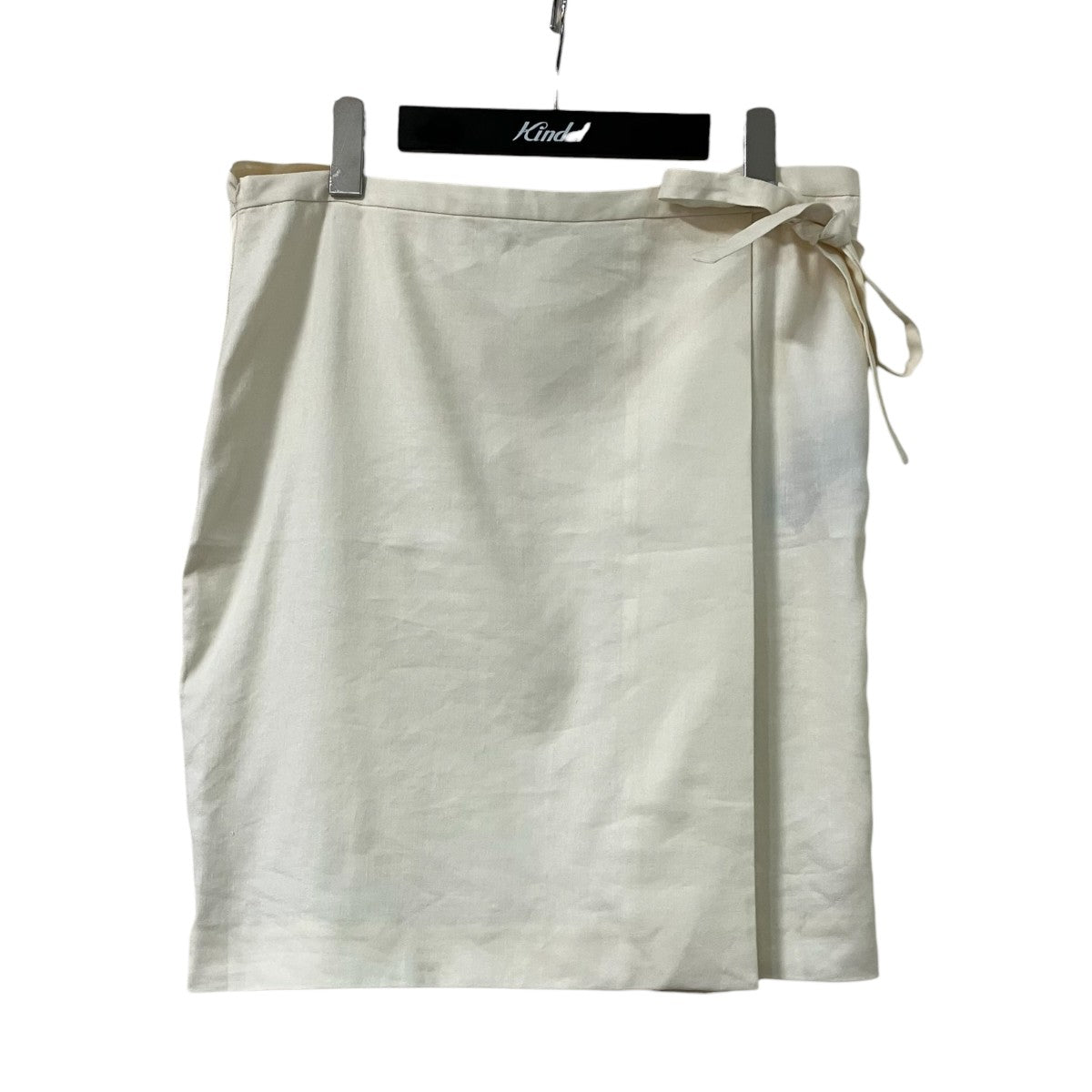 HAIDER ACKERMANN ラップスカート 古着・中古-1枚目のアイテム画像