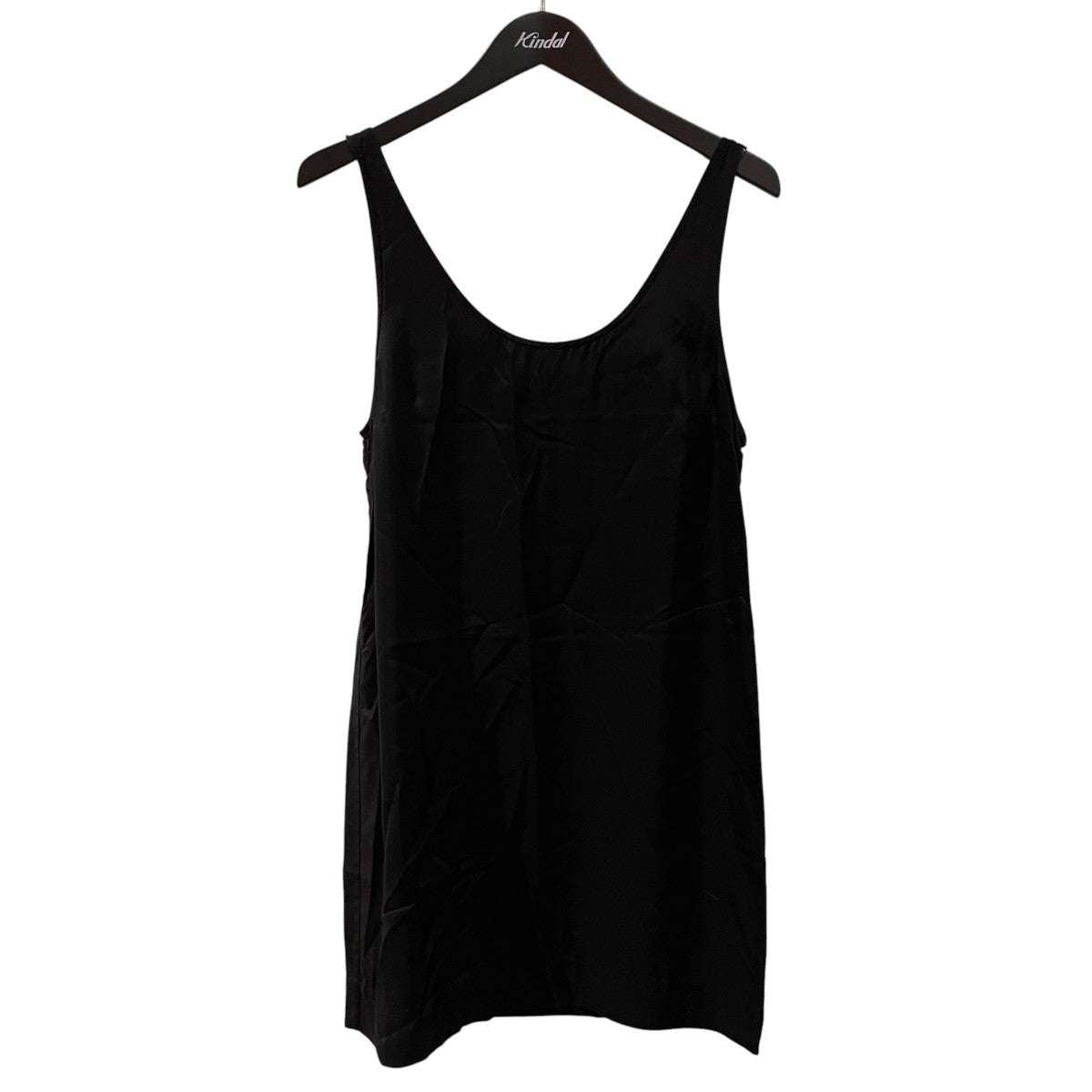 DRIES VAN NOTEN ノースリ―ブドレス 古着・中古-1枚目のアイテム画像