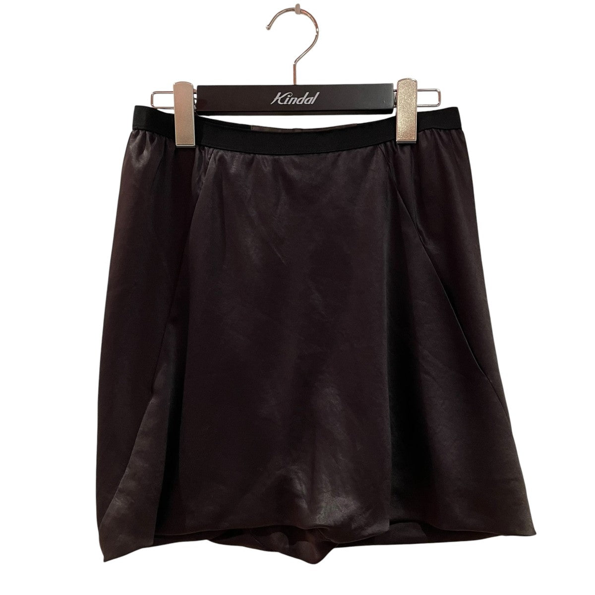 RICK OWENS ショートパンツRO 1311 古着・中古-1枚目のアイテム画像