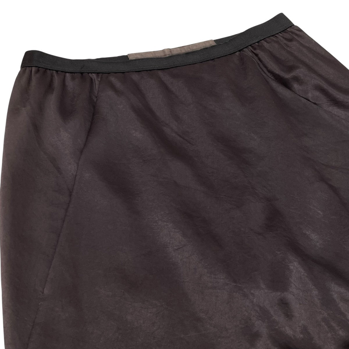RICK OWENS ショートパンツRO 1311 古着・中古-3枚目のアイテム画像