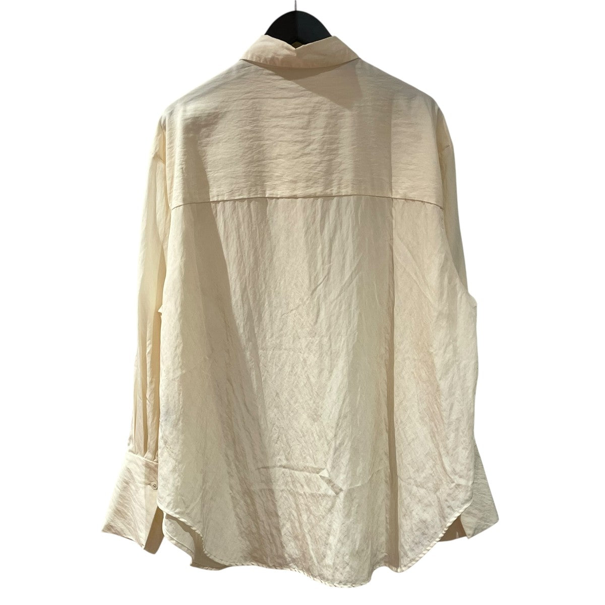 TODAYFUL(トゥデイフル) Silky Pocket Shirts長袖シャツ12310426