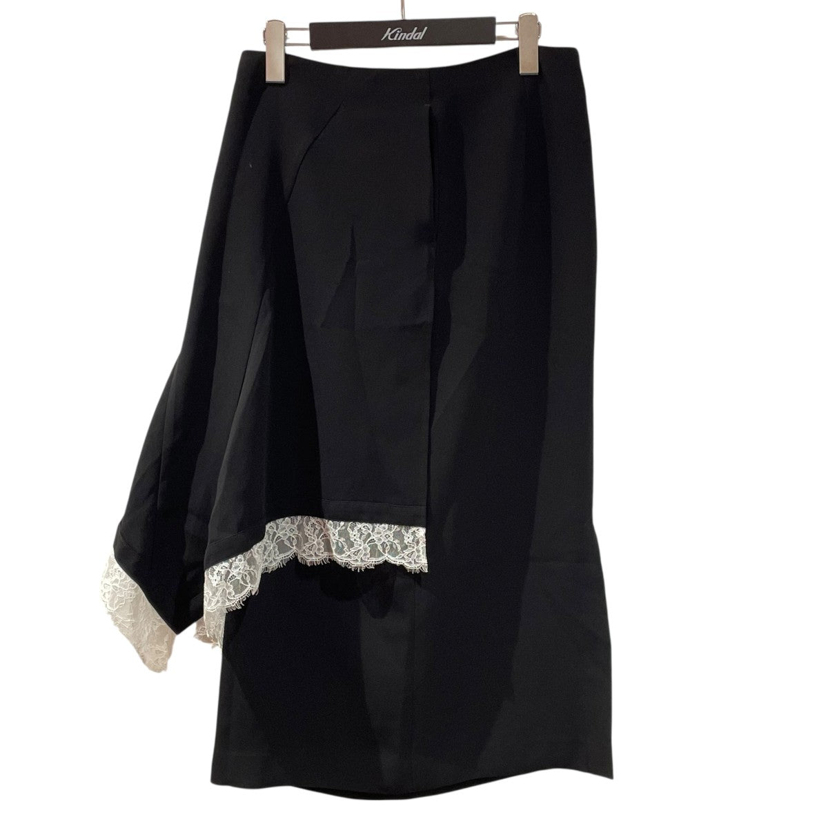 AKIKO AOKI 25SSAK Apron skirt 01スカートAA25SS SK01 01 古着・中古-1枚目のアイテム画像