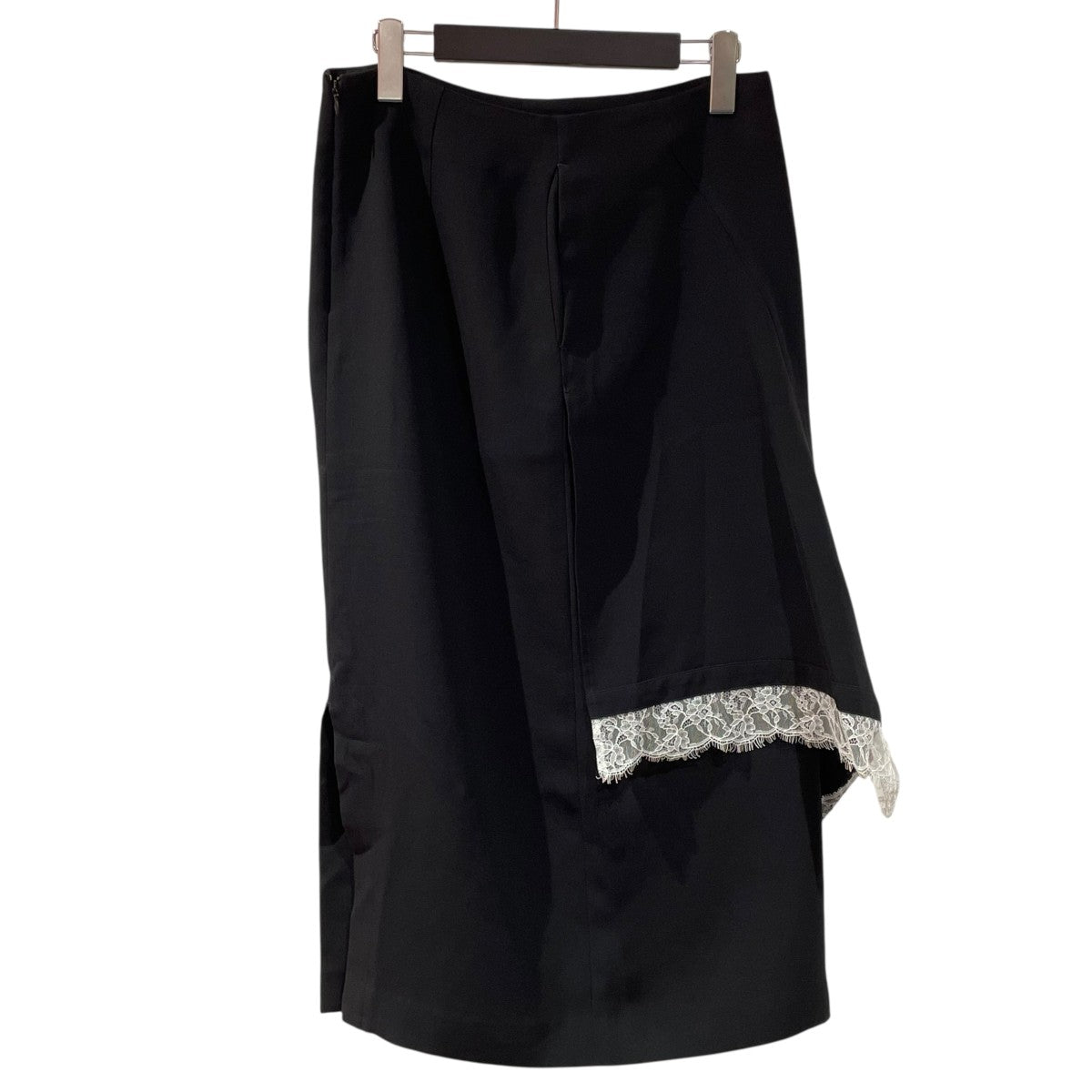 AKIKO AOKI 25SSAK Apron skirt 01スカートAA25SS SK01 01 古着・中古-2枚目のアイテム画像
