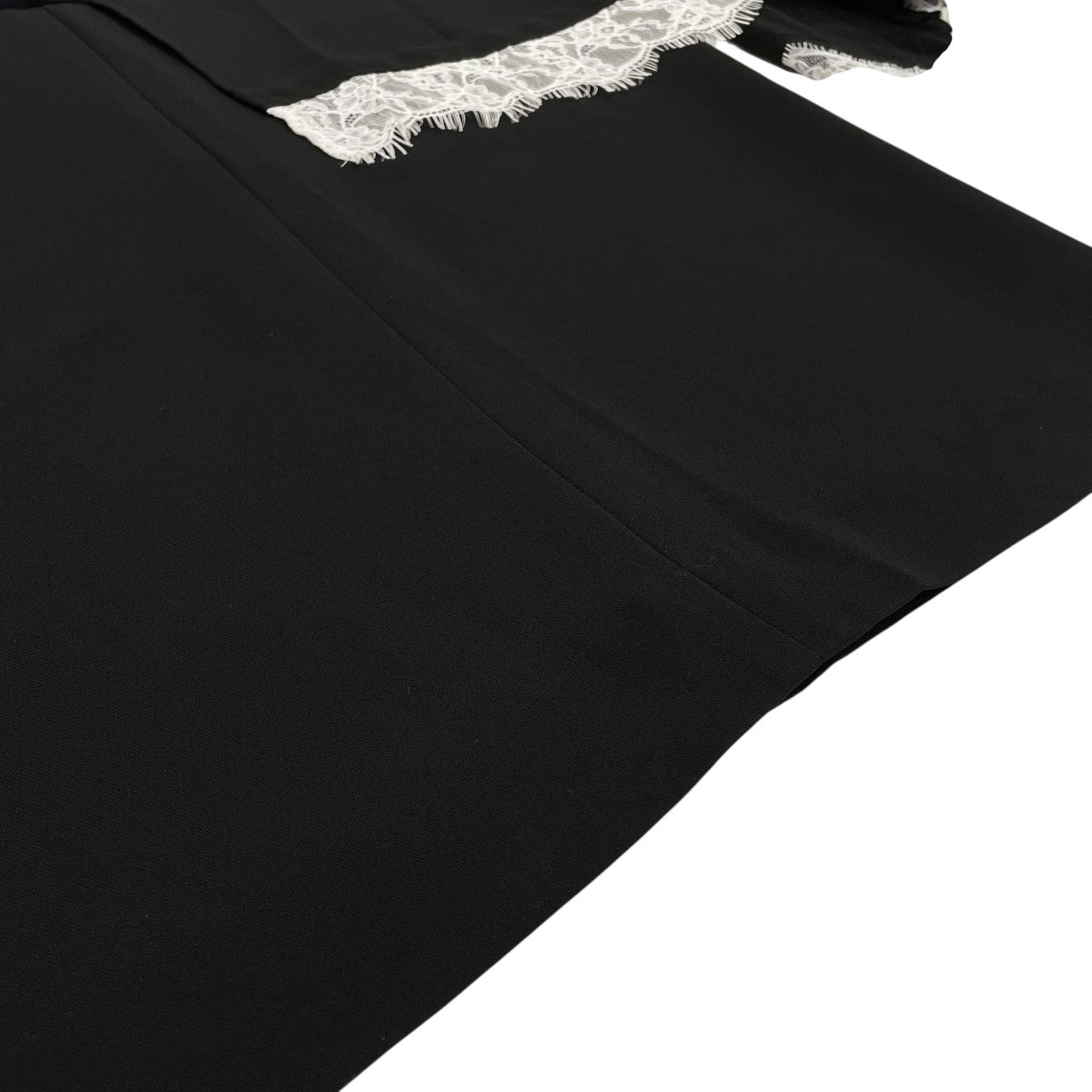 AKIKO AOKI 25SSAK Apron skirt 01スカートAA25SS SK01 01 古着・中古-4枚目のアイテム画像