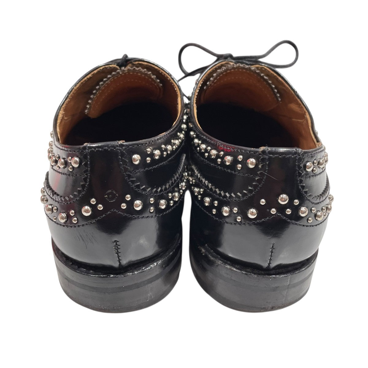 CHURCH'S(チャーチ) ウィングチップシューズ ブラック サイズ 36