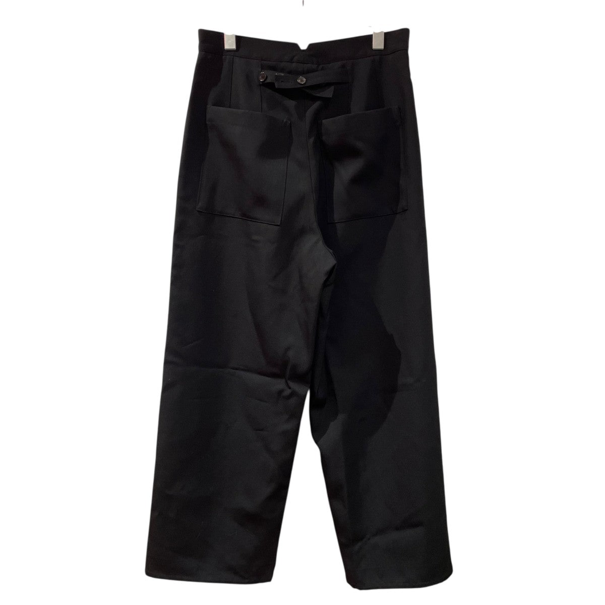 JIL SANDER(ジルサンダー) ワイドスラックスJSUO311031 JSUO311031