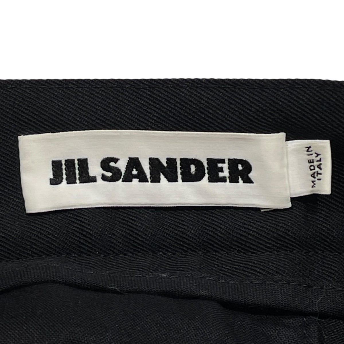 JIL SANDER(ジルサンダー) ワイドスラックスJSUO311031 JSUO311031