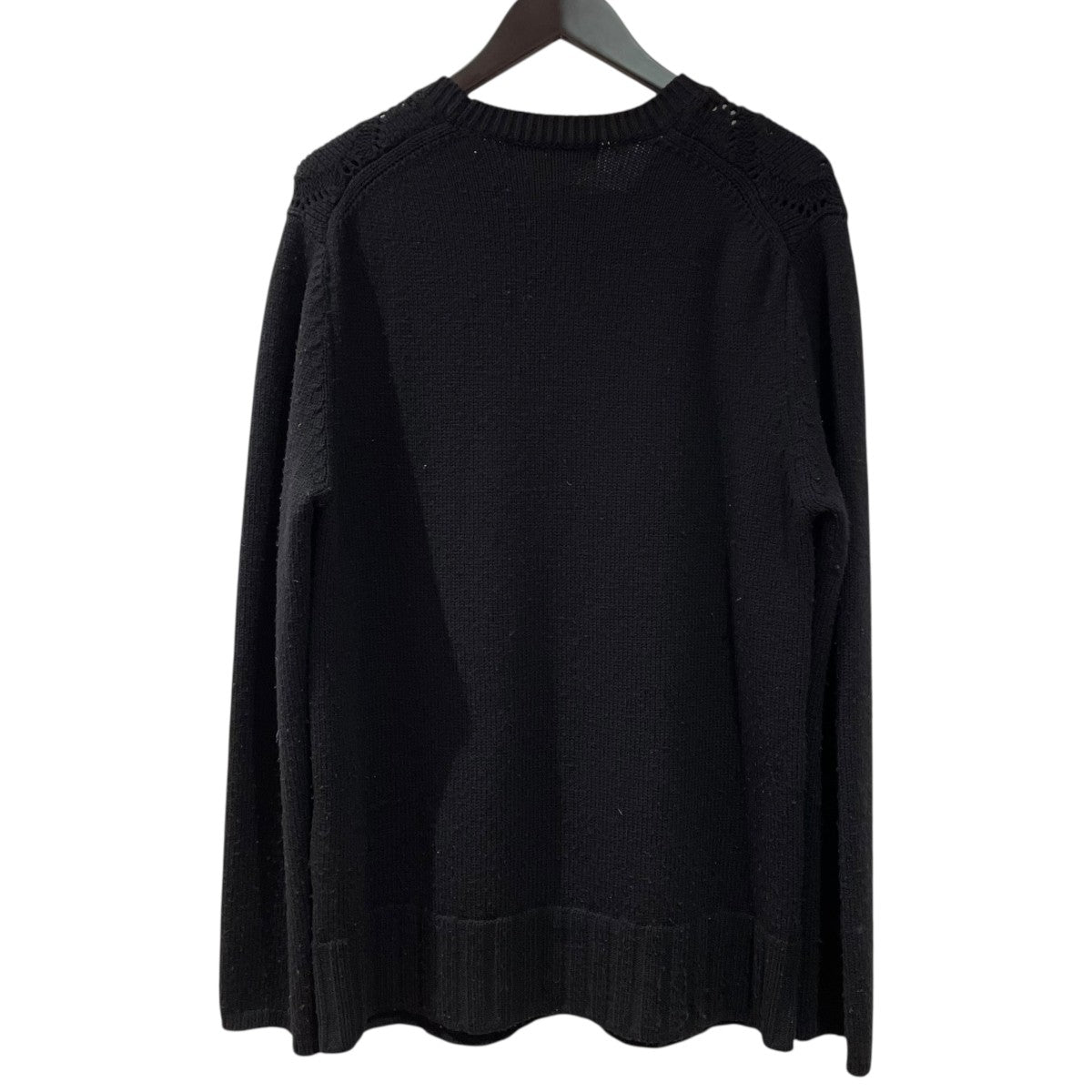 BLACK COMME des GARCONS ベスト L COMME des GARCONS - 美品 ブラックコムデギャルソン BLACK COMME des