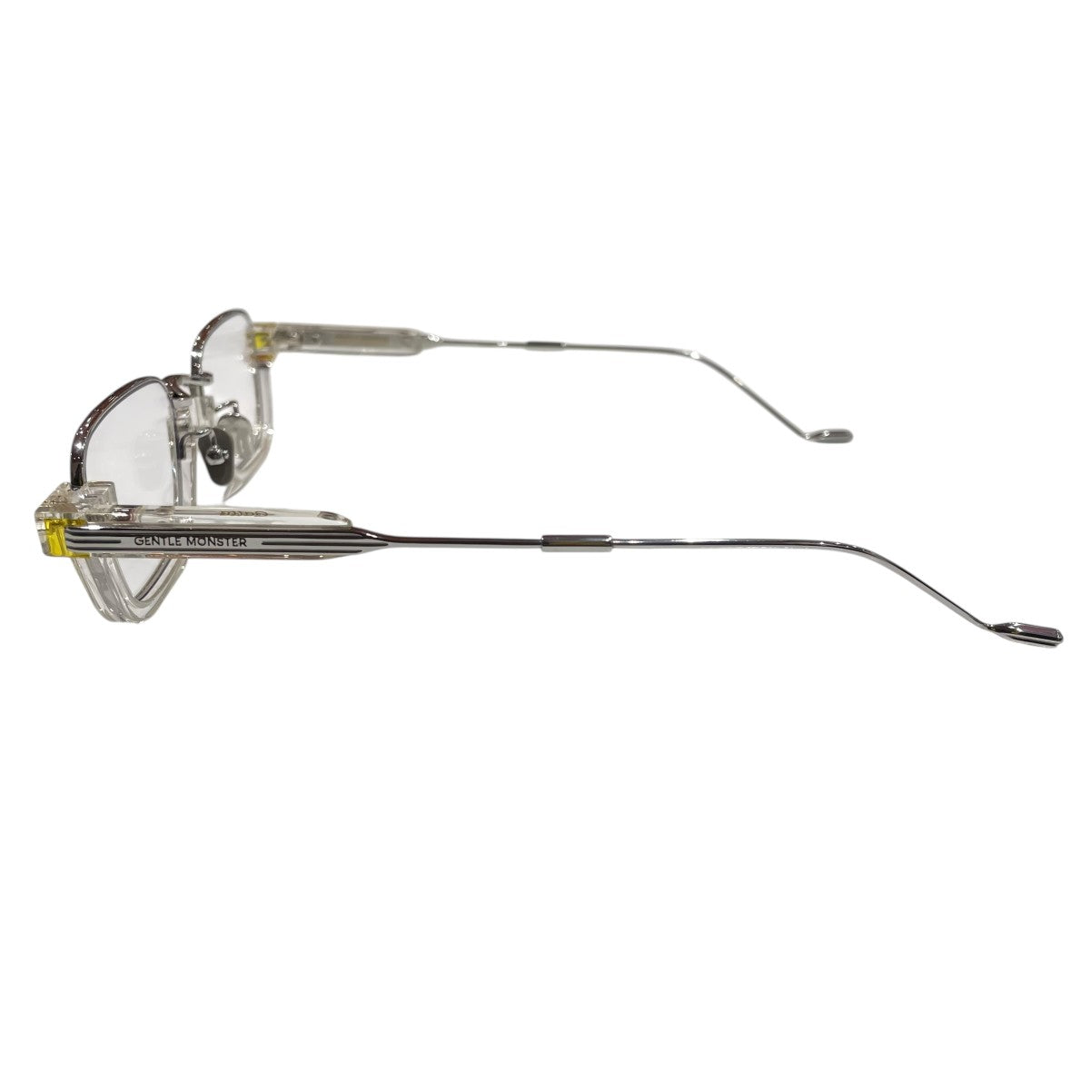 GENTLE MONSTER(ジェントルモンスター) Gatta C1(C)サングラス｜【公式