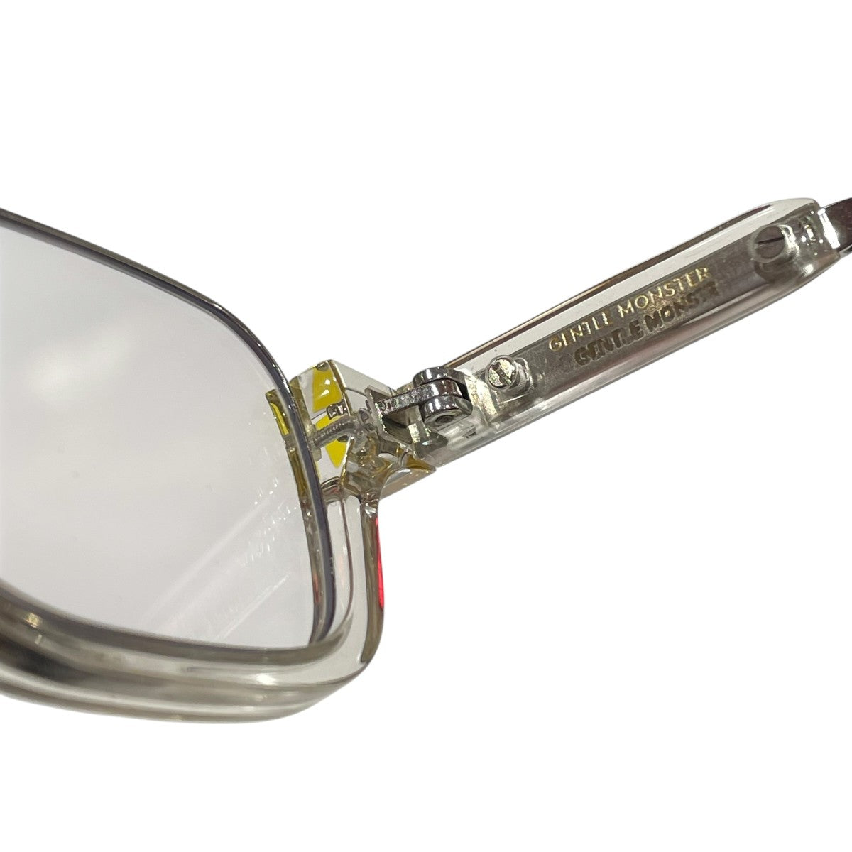 GENTLE MONSTER(ジェントルモンスター) Gatta C1(C)サングラス