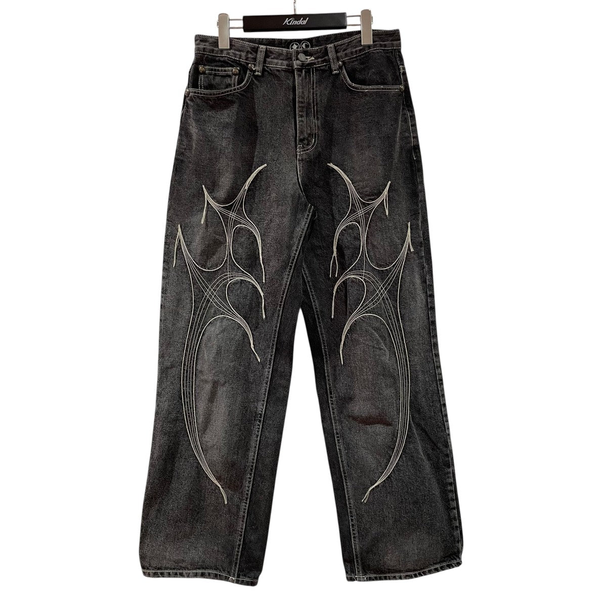 thug club デニム2 Thug Club × Dickies サグクラブ × ディッキーズ FW24 DOUBLE