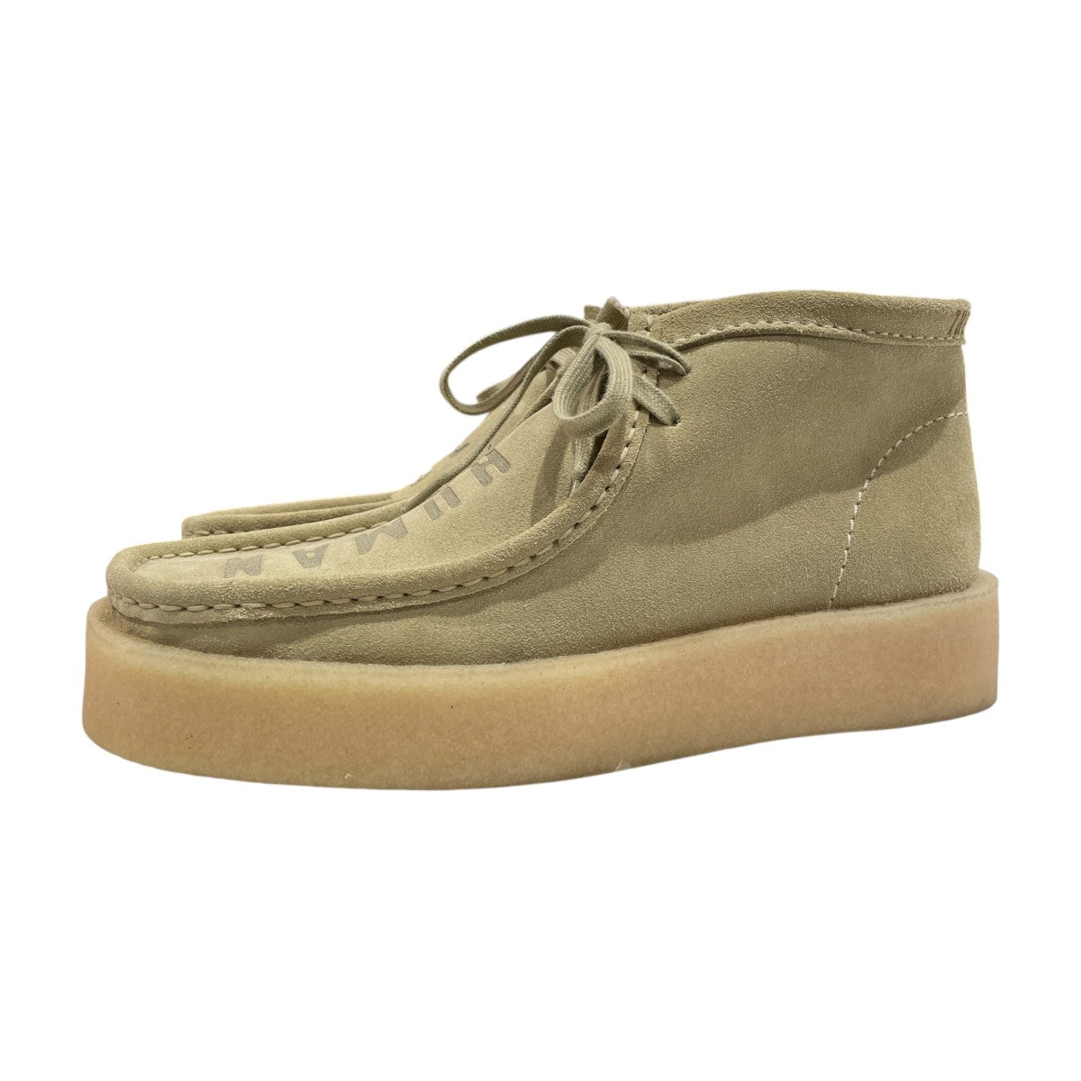 Wallabee Madeブーツ