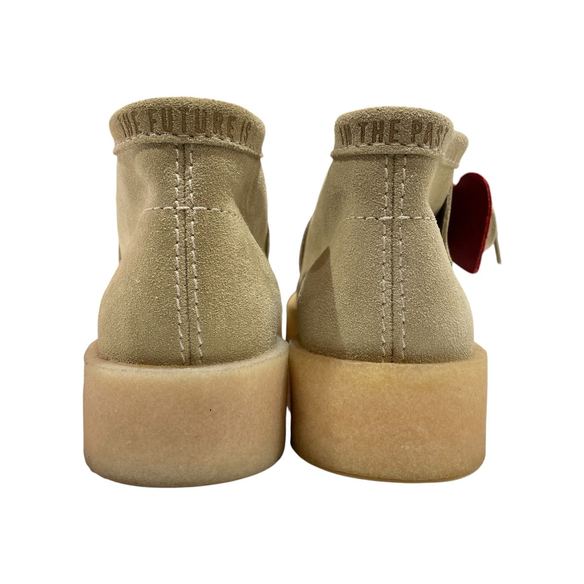 Wallabee Madeブーツ