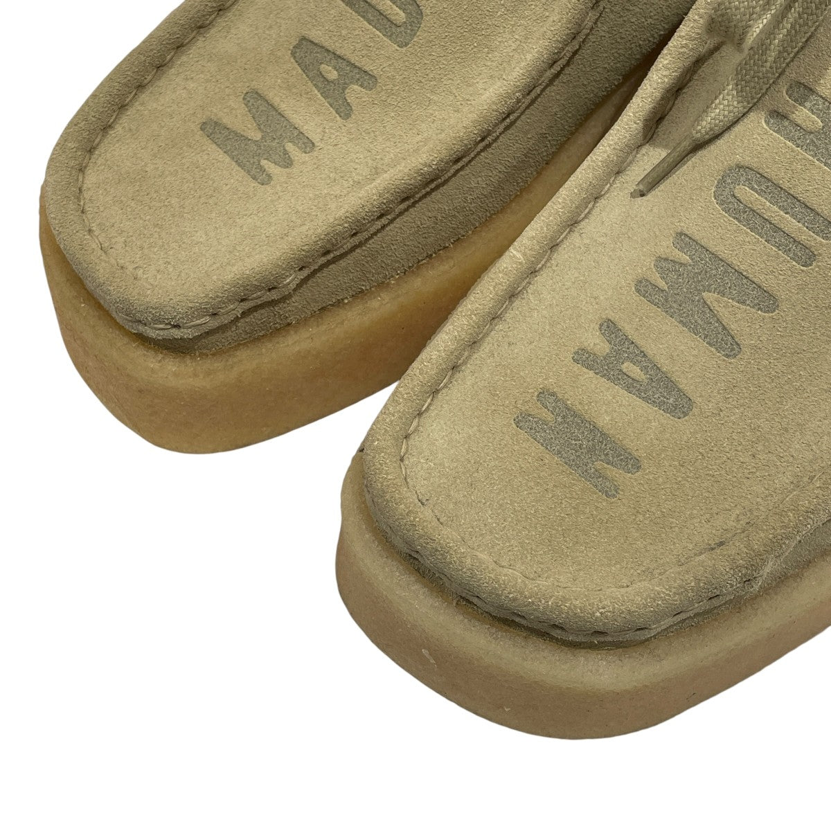Wallabee Madeブーツ
