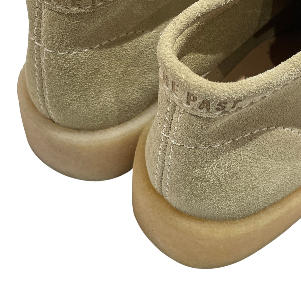 Wallabee Madeブーツ