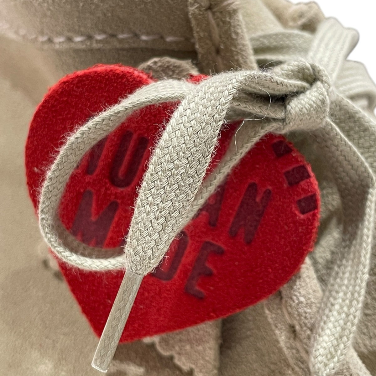 Wallabee Madeブーツ