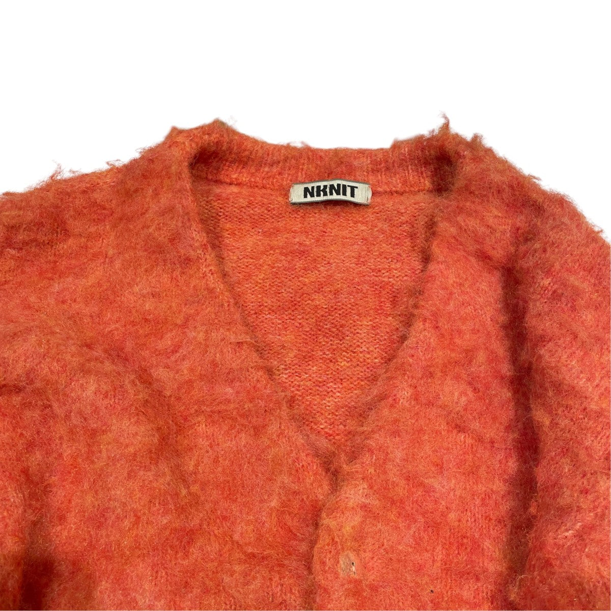 NKNIT モヘアコートNKNIT23AW-N38 古着・中古-3枚目のアイテム画像