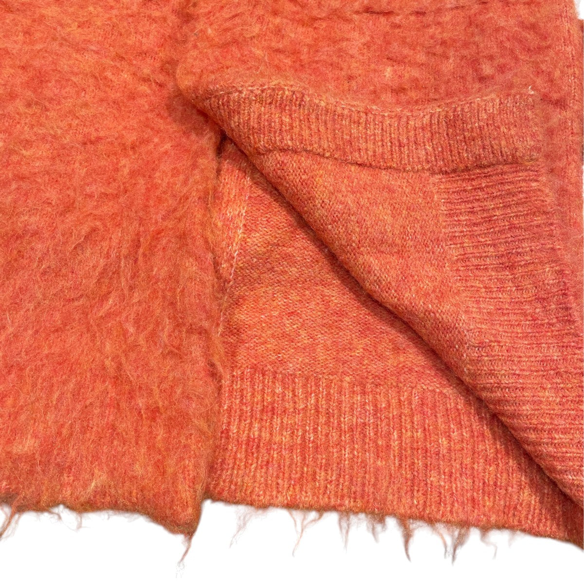 NKNIT モヘアコートNKNIT23AW-N38 古着・中古-4枚目のアイテム画像