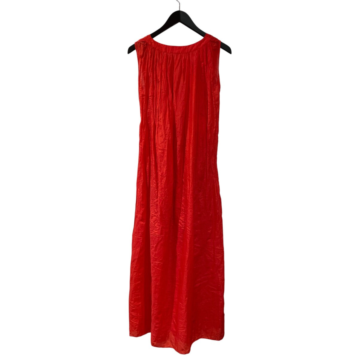 DRESSノースリーブワンピースMY23SS-OP024