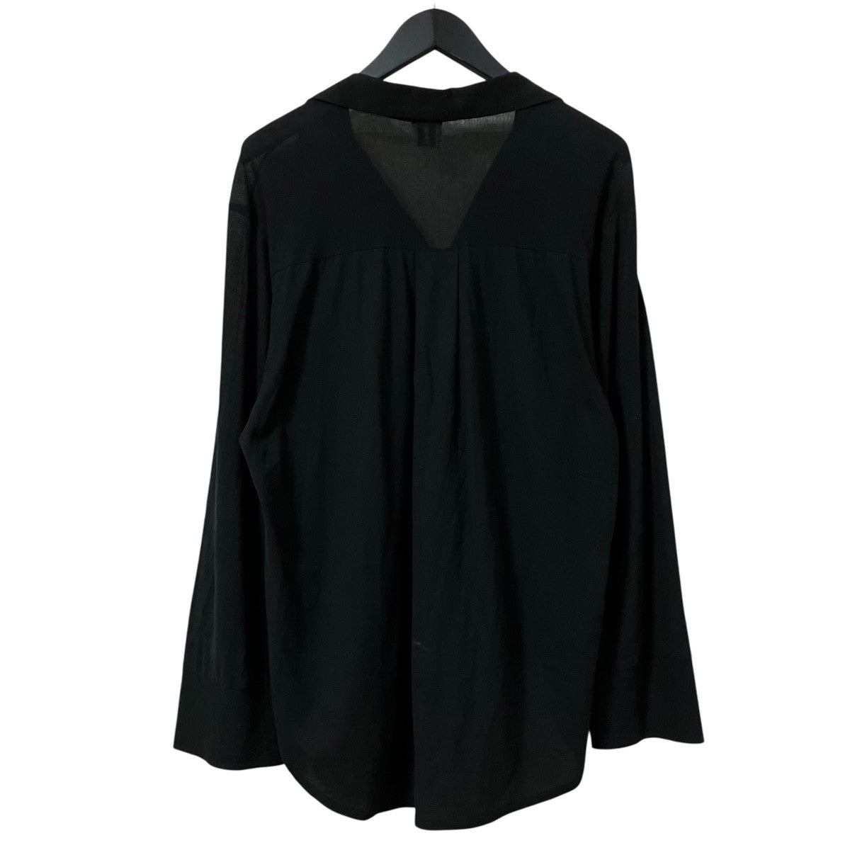 COTTON CUT SHIRTシアーシャツ8627-241-0005