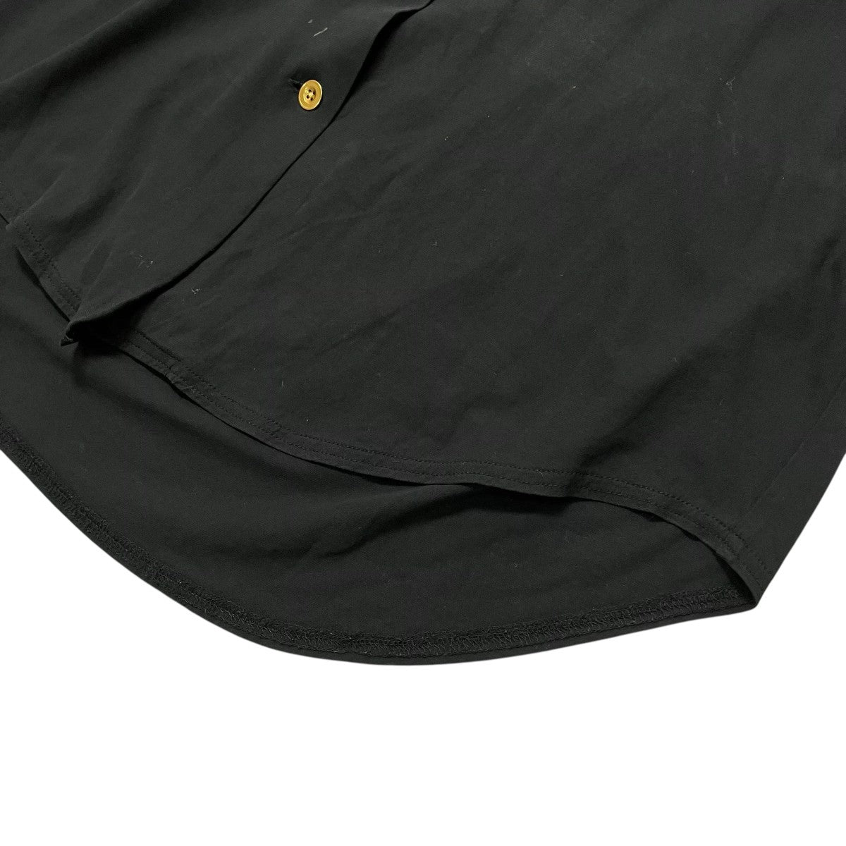 COTTON CUT SHIRTシアーシャツ8627-241-0005