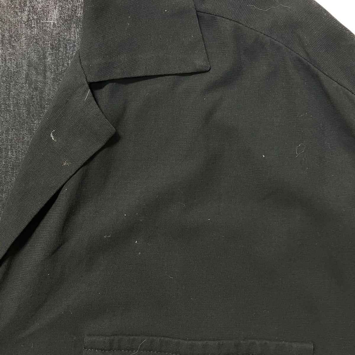 COTTON CUT SHIRTシアーシャツ8627-241-0005