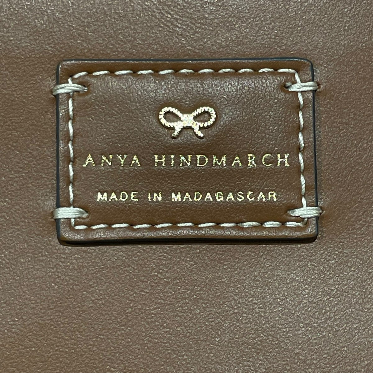 ANYA HINDMARCH 25SSN S TOTE SMALL EYESトートバッグ 古着・中古-6枚目のアイテム画像