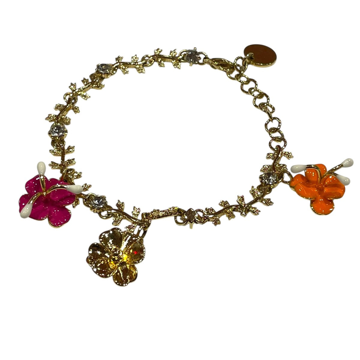 MARNI フラワーピアス MARNI(マルニ) フラワーモチーフ ピアス レッド｜【公式】カインドオル