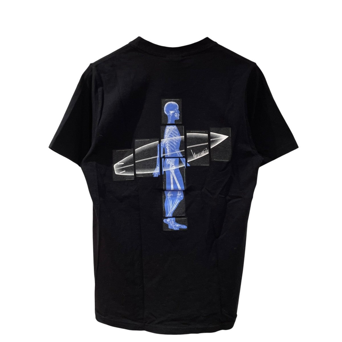 stussy 25SSBODY SCAN TEE半袖Tシャツ 古着・中古-2枚目のアイテム画像