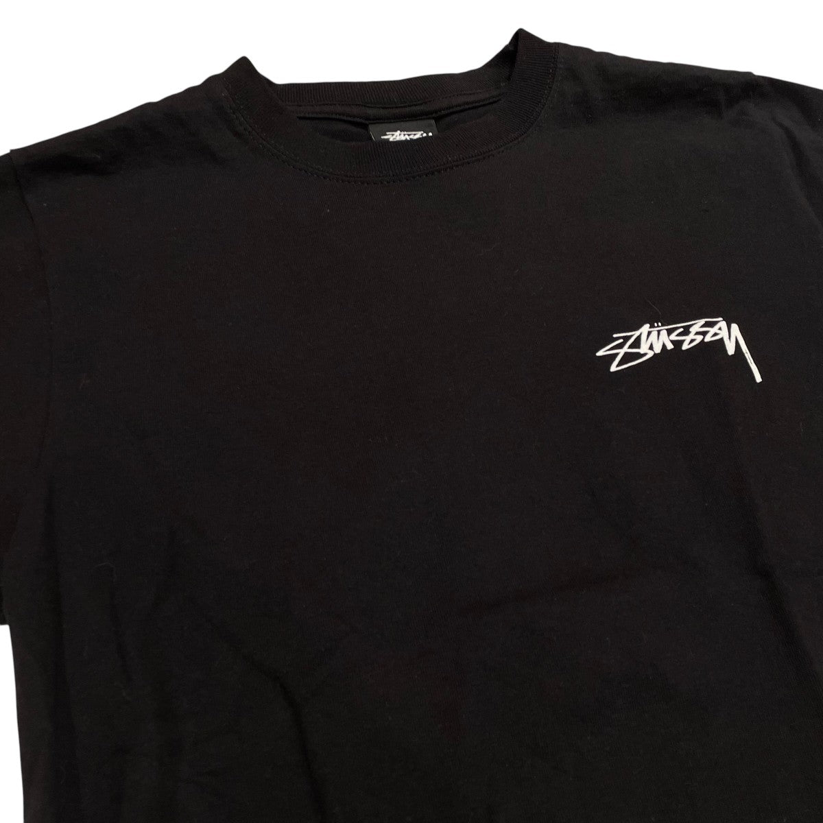 stussy 25SSBODY SCAN TEE半袖Tシャツ 古着・中古-3枚目のアイテム画像