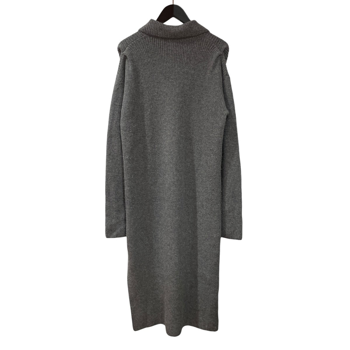 CITYSHOP 24AWZIP UP KNIT DRESSニットワンピース24040042903030 古着・中古-2枚目のアイテム画像