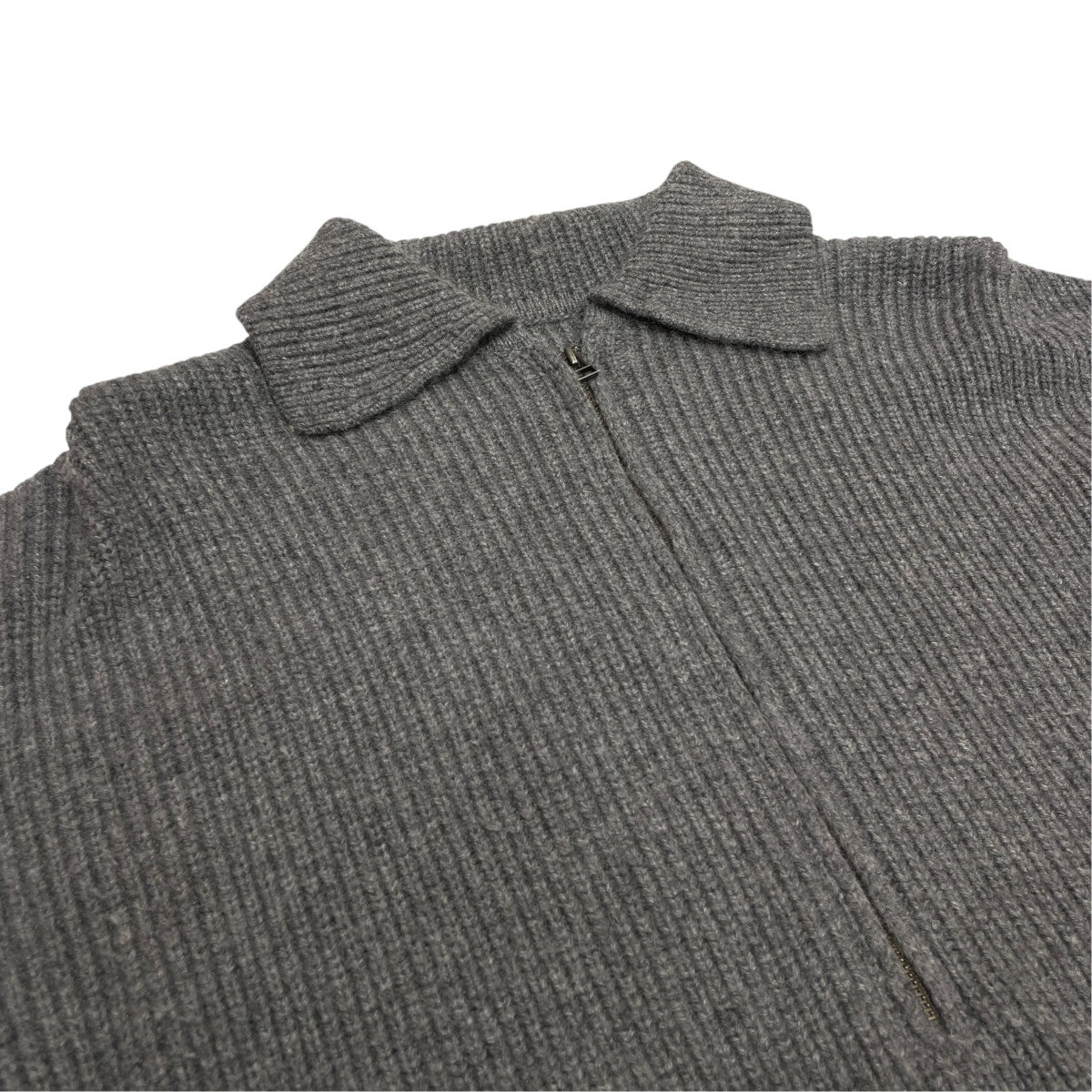 CITYSHOP 24AWZIP UP KNIT DRESSニットワンピース24040042903030 古着・中古-3枚目のアイテム画像