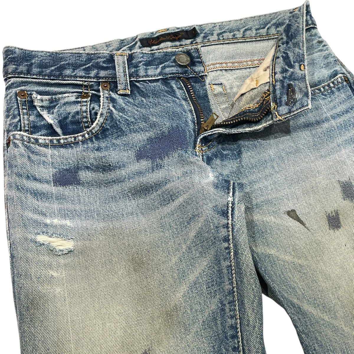 UNDERCOVER(アンダーカバー) t期デニムパンツ4S39 P0 4S39 P0