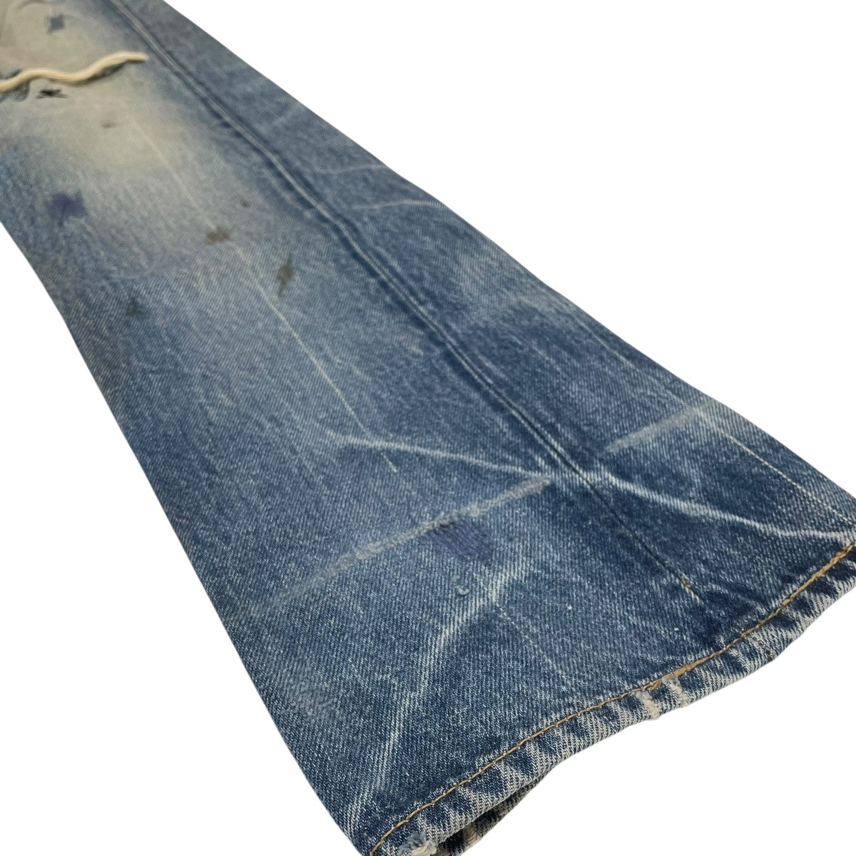 UNDERCOVER(アンダーカバー) t期デニムパンツ4S39 P0 4S39 P0