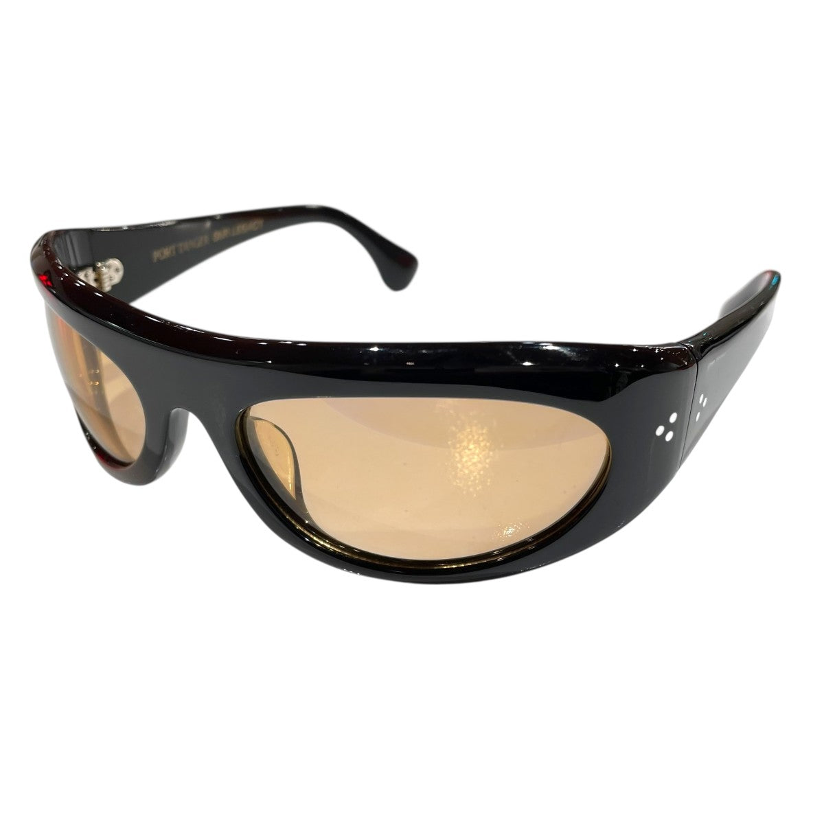 OUR LEGACY×port tanger TANGER RAVEN PT-4201サングラス61 22 135 61