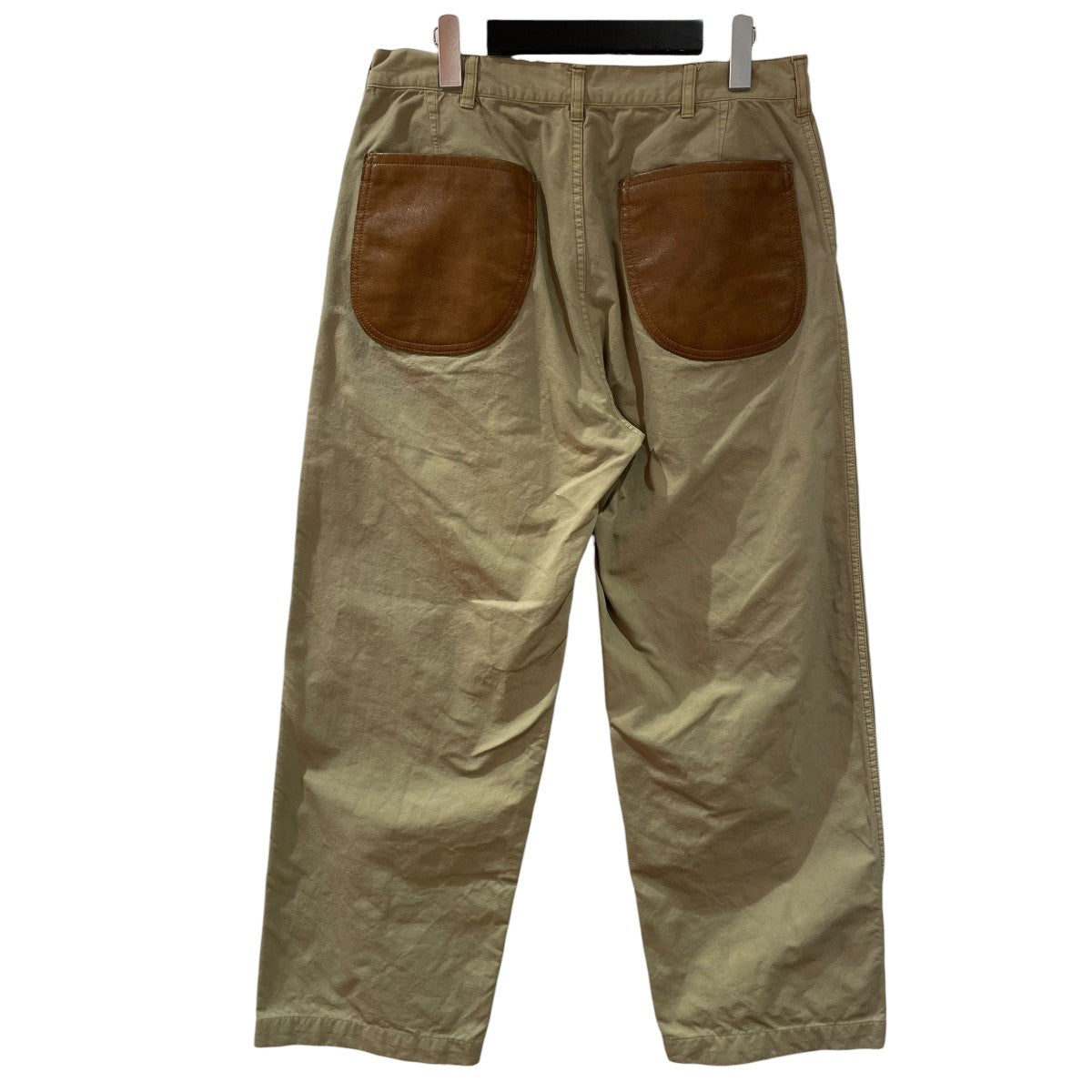 COMME des GARCONS HOMME(コムデギャルソンオム) チノパンHS-P003 HS